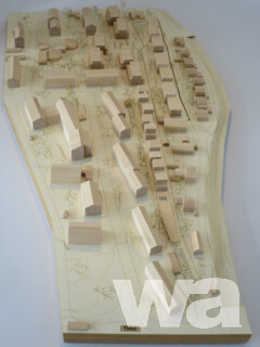 Neubau Wohnanlage am Trettachkanal