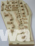 3. Preis SRAP Sedlak Rissland Architekten Partnerschaft GmbB, Nürnberg · NOMAS architekten Part mbB mit fischer heumann landschaftsarchitekten, , Modellfoto Hummel | Kraus Planen | Beraten, München