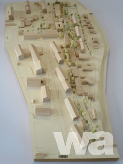 Neubau Wohnanlage am Trettachkanal