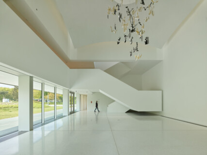 Montblanc Haus - Museum und Besucherzentrum Hamburg | © Roland Halbe