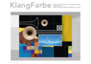 Weiterer Teilnehmer: KlangFarbe Momentaufnahme eines Klangs Weißes Rauschen | Klaus Killisch, Berlin