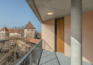 Studentenwohnheim Maxtormauer Nürnberg