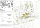 3. Preis: Hille Tesch Architekten+Stadtplaner PartGmbB, Mainz · AO Landschaftsarchitekten Stadtplaner + Ingenieure Mainz GmbH, Mainz