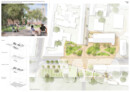 3. Preis: Hille Tesch Architekten+Stadtplaner PartGmbB, Mainz · AO Landschaftsarchitekten Stadtplaner + Ingenieure Mainz GmbH, Mainz