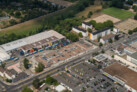 Fröbelschule, Offenbach - Luftaufnahme Juli 2022 | © wa wettbewerbe aktuell