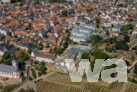 Weinbergschule Hochheim - Luftaufnahme Juli 2022 | © wa wettbewerbe aktuell