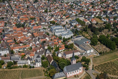 Erweiterung der Weinbergschule | © wa wettbewerbe aktuell