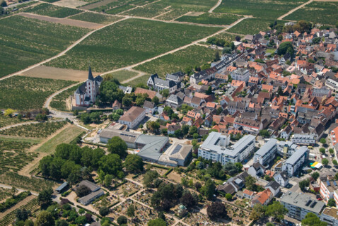 Erweiterung der Weinbergschule | © wa wettbewerbe aktuell