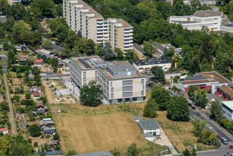 Carl-von-Ossietzky-Oberstufengymnasium | © wa wettbewerbe aktuell