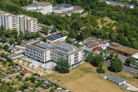 Carl-von-Ossietzky-Oberstufengymnasium | © wa wettbewerbe aktuell