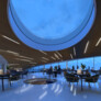 Venue building Middelkerke in Belgium - Ocean Blue | ZJA | © The Nautilus Consortium and Proloog