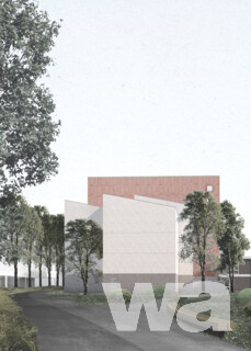 Erweiterungsbau Staatsarchiv