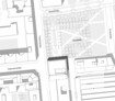 2. Preis: MARS Architekten, Berlin | Lageplan mit städtebaulichen Bezügen M. 1:3.000