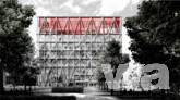 1. Preis: E2A Piet Eckert · Wim Eckert Architekten, Zürich | Blick vom Besselpark