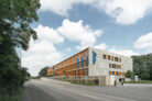Lehr- und Forschungsgebäude für Nachhaltige Chemie I TU München Campus Straubing
