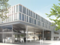 Institutsgebäude für Aerodynamik und Strömungstechnik I DLR Göttingen