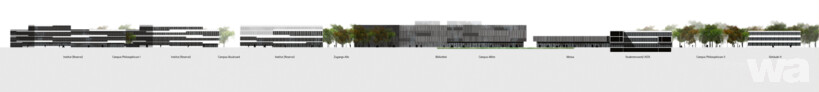 3. Preis: Léon · Wolhage · Wernik Architekten, Berlin · Lützow 7 Landschaftsarchitekten, Berlin
