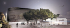 1. Preis: 5+1 architetti associati & Rudy Ricciotti, I-Genua/F-Bandol