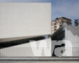 Bâtiment du mudac et de Photo Elysée à Plateforme 10 | © Matthieu Gafsou