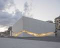 Pôle Muséal – Museumsquartier Lausanne