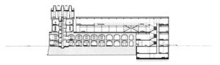 2. Preis: Architekt Heinz Tesar, Wien