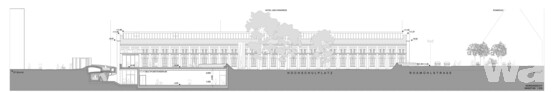 4. Preis: Zaha Hadid Architects, London 