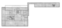 Grundriss E -1 | © Prof. Valerio Olgiati, Flims