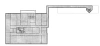 Grundriss -2 | © Prof. Valerio Olgiati, Flims