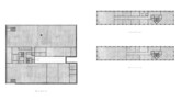 Grundriss E +3 | © Prof. Valerio Olgiati, Flims