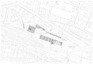 Lageplan | © Prof. Valerio Olgiati, Flims