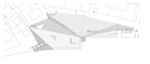 Dachaufsicht | © Ateliers Jean Nouvel, Paris
