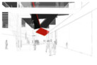 Kunstquartier PLATEFORME 10 – WB: Pôle Muséal – Musée de Design et d’Arts appliqués contemporains & Musée cantonal de la Photographie | © Ateliers Jean Nouvel, Paris