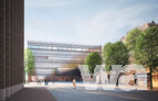 Kunstquartier PLATEFORME 10 – WB: Pôle Muséal – Musée de Design et d’Arts appliqués contemporains & Musée cantonal de la Photographie | © Gigon + Guyer Architekten AG, Zürich