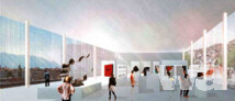 Kunstquartier PLATEFORME 10 – WB: Pôle Muséal – Musée de Design et d’Arts appliqués contemporains & Musée cantonal de la Photographie | © SANAA Kazuyo Sejima + Ryue Nishizawa , Shinagawa-Ku, Tokyo