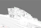 Grundriss EG | © SANAA Kazuyo Sejima + Ryue Nishizawa , Shinagawa-Ku, Tokyo