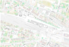 Lageplan | © SANAA Kazuyo Sejima + Ryue Nishizawa , Shinagawa-Ku, Tokyo