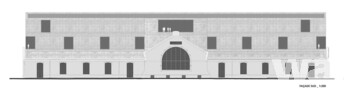 7. Preis: Durisch + Nolli Architetti Sagl, Lugano/Massagno · Fürst · Laffranchi Bauingenieure GmbH, Wolfwil