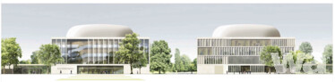 4. Preis: HASCHER JEHLE Architektur, Berlin ·  WGF Objekt Landschaftsarchitekten, Nürnberg