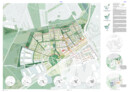 Anerkennung: ASTOC Architects and Planners GmbH, Köln · Lavaland GmbH, Berlin · Treibhaus Landschaftsarchitekten, Berlin · ARGUS Stadt und Verkehr Partnerschaft mbB, Hamburg