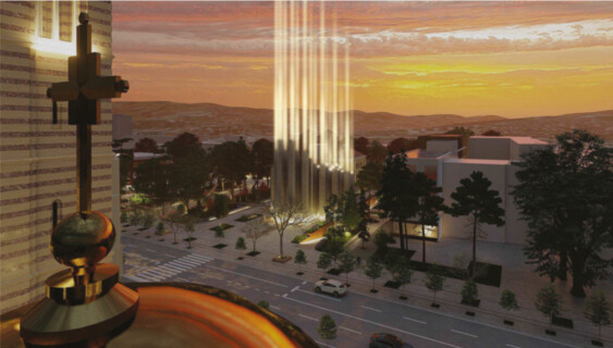Central City Memorial Banja Luka