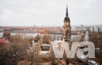 Ausbau der Trinitatiskirchruine Dresden zur Jugendkirche | © Albrecht Voss, Leipzig | www.albrechtvoss.com