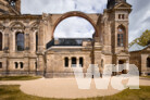 Ausbau der Trinitatiskirchruine Dresden zur Jugendkirche | © Albrecht Voss, Leipzig | www.albrechtvoss.com