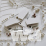 1. Preis Realisierungsteil: ATELIER 30 Architekten GmbH, Kassel · rheinflügel severin, Düsseldorf · weihrauch+fischer GmbH, Solingen | Modellfoto: © Freischlad + Holz, Planung und Architektur