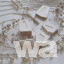 Anerkennung Realisierungsteil: HASCHER JEHLE Architektur, Berlin · TOPOS Stadtplanung Landschaftsplanung Stadtforschung, Berlin | Modellfoto: © Freischlad + Holz, Planung und Architektur