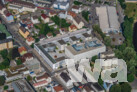 Landratsamt Tuttlingen - Luftaufnahme Juli 2022 | © wa wettbewerbe aktuell
