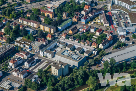 Erweiterungsbau Landratsamt | © wa wettbewerbe aktuell