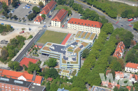 Grundschule Infanteriestraße | © wa wettbewerbe aktuell