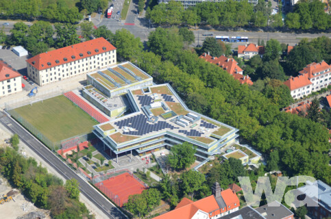 Grundschule Infanteriestraße | © wa wettbewerbe aktuell