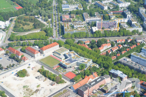 Grundschule Infanteriestraße | © wa wettbewerbe aktuell