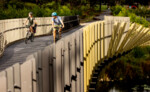 Bara Bridge, Centennial Parklands, Sydney | Sam Crawford Architects | Photo: © Brett Boardman